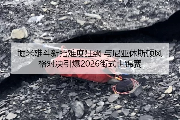 堀米雄斗新招难度狂飙 与尼亚休斯顿风格对决引爆2026街式世锦赛